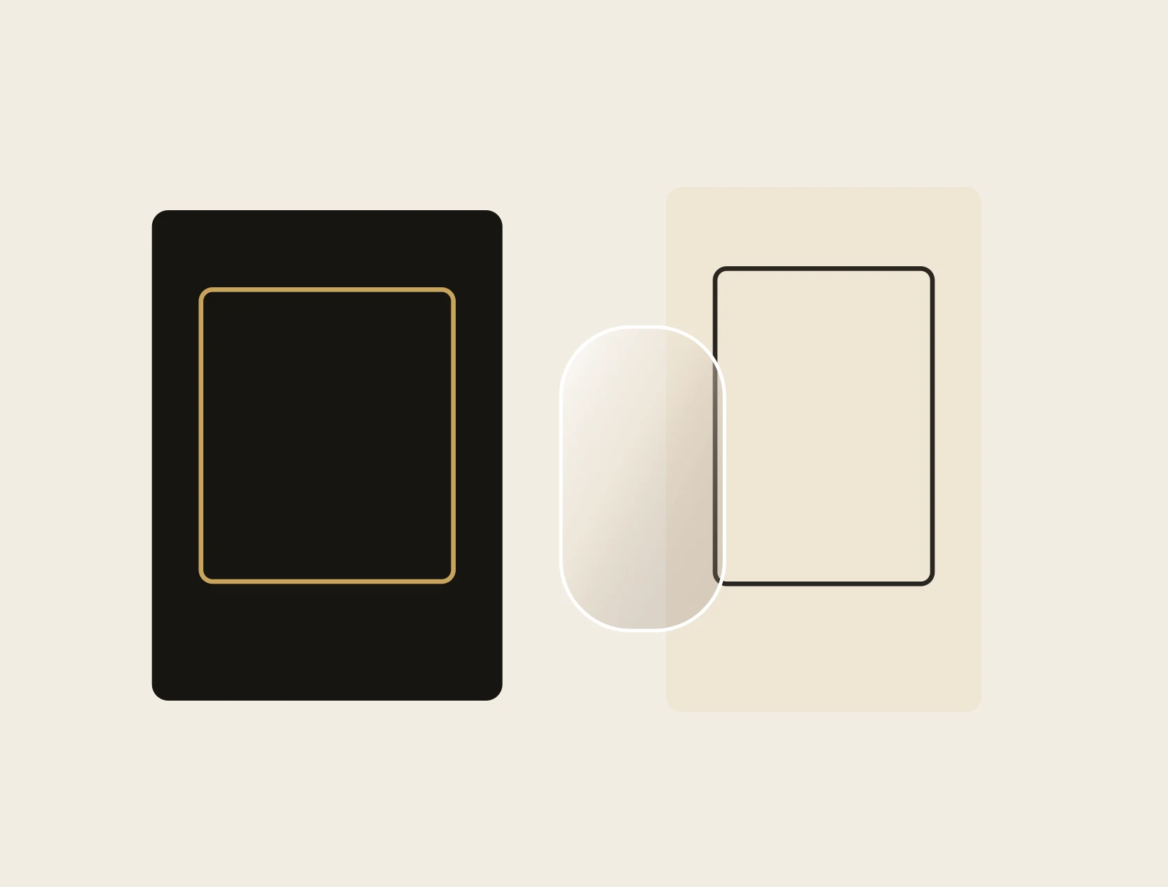Perfume packaging boxes
