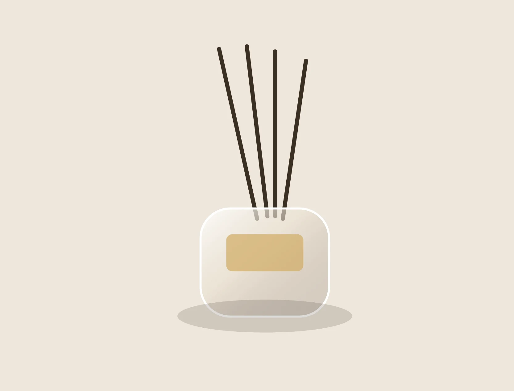 Diffuser bottle and candle jar packaging