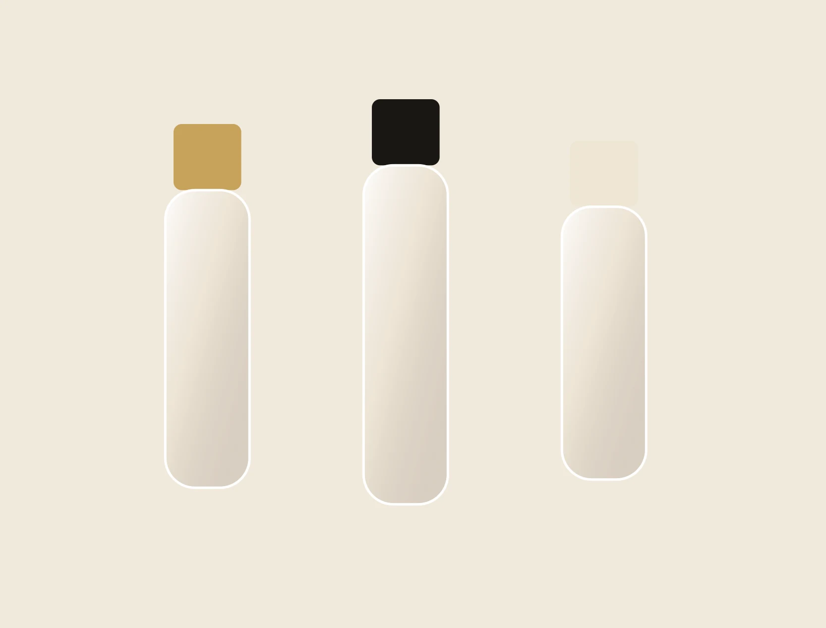 Perfume sample vials
